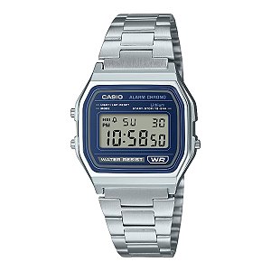 Relógio Casio Vintage Unissex A158WEA-2DF