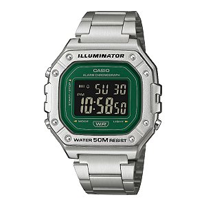 Relógio Casio Masculino W-218HD-3AVDF