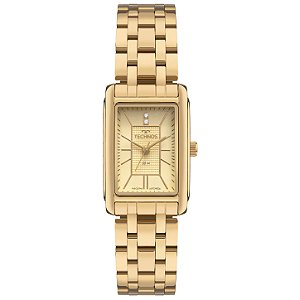 Relógio Technos Feminino Boutique Dourado - 2036NCE/1X