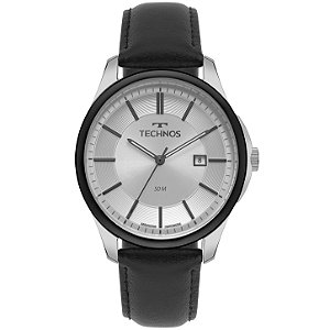 Relógio Technos Masculino Steel Bicolor - 2115UDF/0K