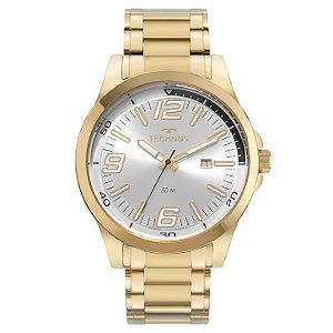 Relógio Technos Masculino Racer Dourado - 2115UDU/1K