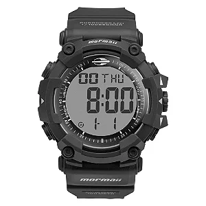 Relógio Mormaii Masculino Wave Preto - MO0570G/8C