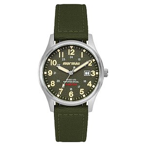 Relógio Mormaii Masculino Steel Basic MO2115BS/2V