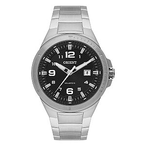 Relógio Orient Masculino Solartech Prata – MBSS1533 P2SX