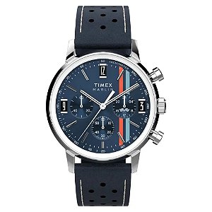 Relógio Timex Marlin Cronógrafo Taquímetro TW2W99000