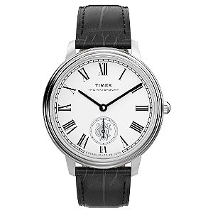Relógio Timex Waterbury Metropolitan Sub-Second TW2Y23100