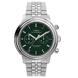 Relógio Timex Waterbury Metropolitan Cronógrafo TW2Y23600