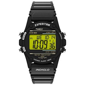 Relógio Timex Masculino Expedition Atlantis Digital T5K463