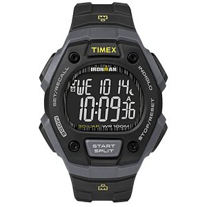 Relógio Timex Masculino Ironman Classic 30 Digital TW5M18700