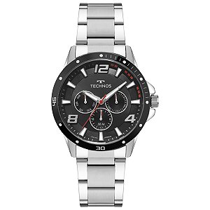 Relógio Technos Masculino Racer Premium Bicolor - 6P29AMR/1P