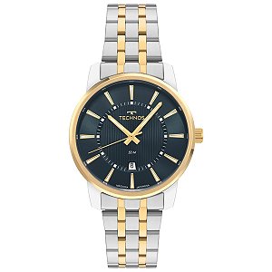 Relógio Technos Masculino Executive Bicolor - 2115UDP/1A