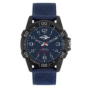 Relógio Mormaii Masculino Casual Azul - MOPC21JALQ/8A