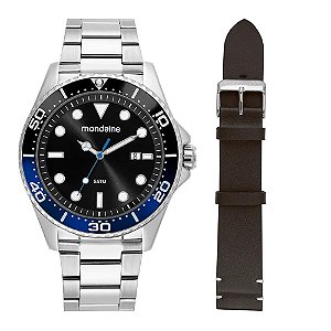 Relógio Masculino Mondaine 32792G0MVNE1