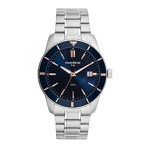 Relógio Masculino Mondaine 32947G0MVNE1