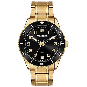 Relógio Masculino Mondaine 33025GPMVDE1