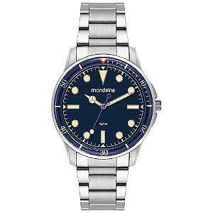 Relógio Masculino Mondaine 33044G0MVNE1