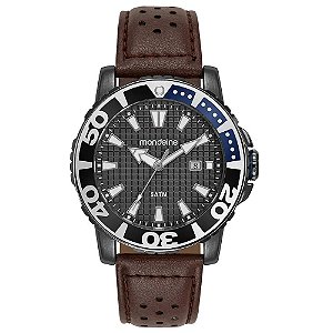 Relógio Masculino Mondaine 40004GPMVSH1