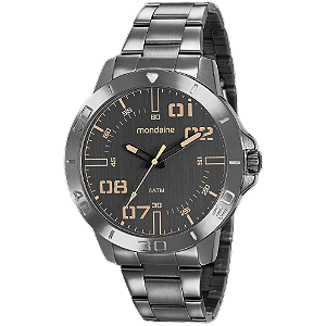 Relógio Masculino Mondaine 99406GPMVSE1