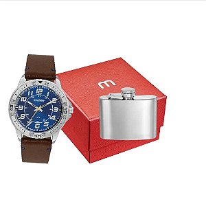 Relógio Masculino Mondaine 99431G0MVNH3K1