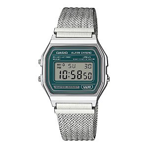 Relógio Casio Vintage Unissex A158WEM-3DF