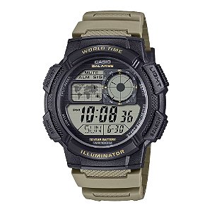 Relógio Casio Standard Masculino AE-1000W-5AVDF