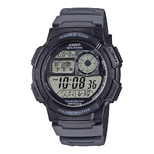 Relógio Casio Standard Masculino AE-1000W-8AVDF