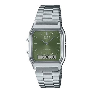Relógio Casio Unissex AQ-230A-3AMQYDF