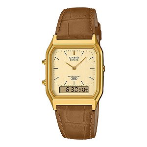Relógio Casio Unissex AQ-230EGL-9ADF