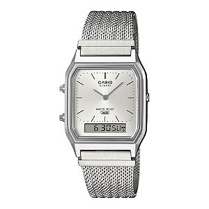 Relógio Casio Unissex AQ-230EM-7ADF