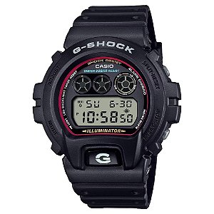 Relógio Casio G-Shock Masculino DW-6900RL-1DR