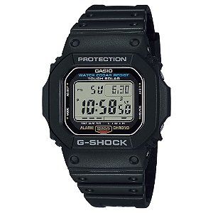 Relógio Casio G-Shock Masculino G-5600UE-1DR Solar