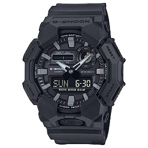 Relógio Casio G-Shock Masculino GA-010-1A1DR