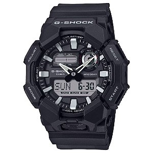 Relógio Casio G-Shock Masculino GA-010-1ADR