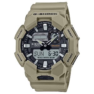 Relógio Casio G-Shock Masculino GA-010-5ADR