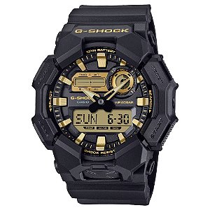 Relógio Casio G-Shock Masculino GA-010GB-1A9DR