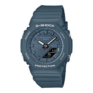 Relógio Casio Feminino G-Shock GMA-P2100BA-2ADR