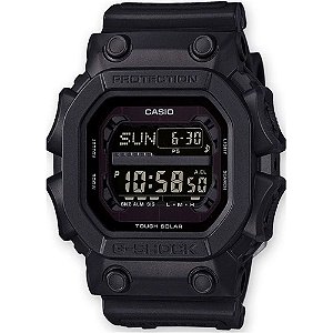 Relógio Casio G-SHOCK GX-56BB-1DR *The King *Tough Solar