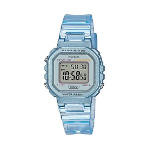 Relógio Casio Feminino Standard LA-20WHS-2ADF