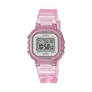 Relógio Casio Feminino Standard LA-20WHS-4ADF