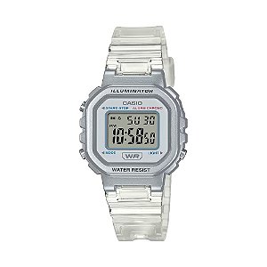 Relógio Casio Feminino Standard LA-20WHS-7ADF