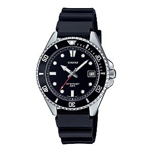 Relógio Casio Masculino Duro Reduced MDV-10-1A1VDF