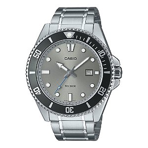 Relógio Casio Masculino Duro Reduced MDV-107D-8AVDF