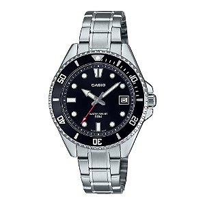 Relógio Casio Masculino Duro Reduced MDV-10D-1A1VDF