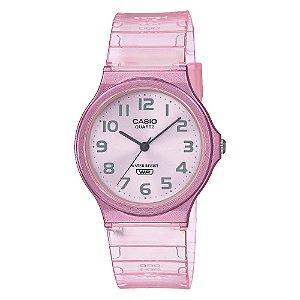 Relógio Casio Feminino MQ-24S-4BDF