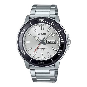 Relógio Casio Masculino Standard MTD-125D-7AVDF