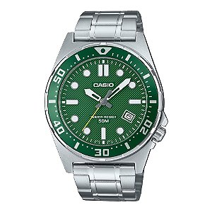 Relógio Casio Masculino Standard MTD-135D-3AVDF
