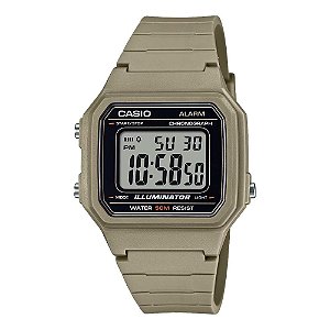 Relógio Casio Standard W-217H-5AVDF