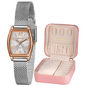Relógio Lince Feminino LQTH278L22 S2SX