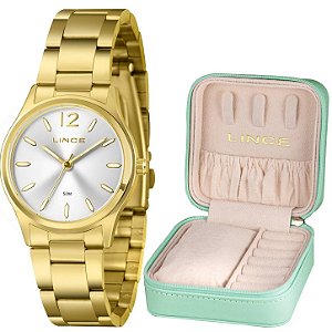 Relógio Lince Feminino LRGM042L34 S2KX