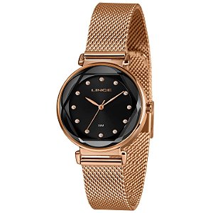 Relógio Lince Feminino LRR4807L34 P1RX
